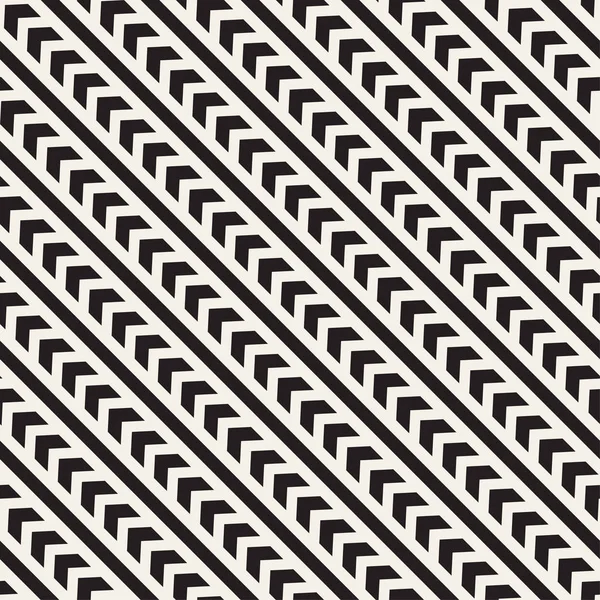 Vektör sorunsuz zikzak çizgi deseni. Geometrik arka plan. Tek renkli kafes arka plan yinelenen