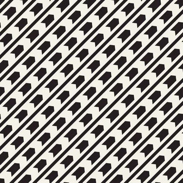 Vektör sorunsuz zikzak çizgi deseni. Geometrik arka plan. Tek renkli kafes arka plan yinelenen