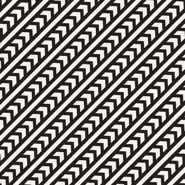 Vektör sorunsuz zikzak çizgi deseni. Geometrik arka plan. Tek renkli kafes arka plan yinelenen