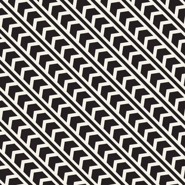 Vektör sorunsuz zikzak çizgi deseni. Geometrik arka plan. Tek renkli kafes arka plan yinelenen