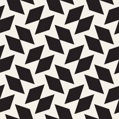 Sorunsuz soyut dekoratif arka plan. Vektör geometrik döşeme deseni