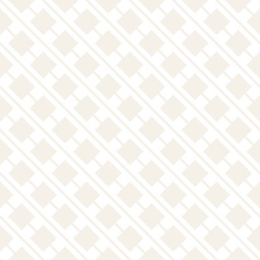 Soyut geometrik çizgiler kafes desen. Sorunsuz vektör arka plan. İnce basit Yinelenen doku.