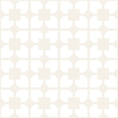 Soyut geometrik çizgiler kafes desen. Sorunsuz vektör arka plan. İnce basit Yinelenen doku.