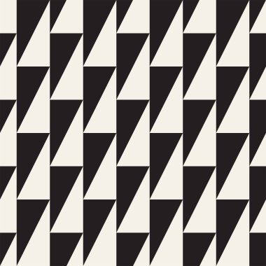 Sorunsuz dekoratif arka plan. Vektör geometrik döşeme deseni. Minimalist tasarım