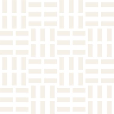 Vektör kesintisiz geometrik desen çapraz tarama. Grafik veya arka plan geçti. Sorunsuz ince doku crosshatched kalın çizgiler. Kafes basit kumaş baskı.