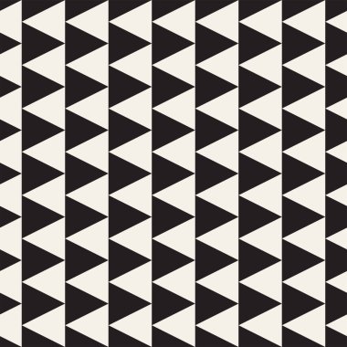 Sorunsuz dekoratif arka plan. Vektör geometrik döşeme deseni. Minimalist tasarım