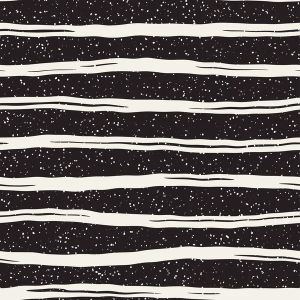 Doodle hatları ile dekoratif seamless modeli. El grungy dalgalı çizgiler arka plan boyalı. Trendy sonsuz serbest doku
