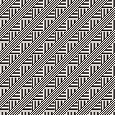 Eğimli çizgiler Modern doku yinelenen. Basit normal arka plan. Geometrik Seamless Modeli.