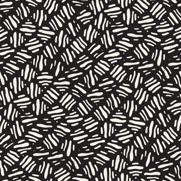 Serbest Seamless modeli. Vektör soyut kaba hatları arka plan. Elle çizilmiş vuruş.