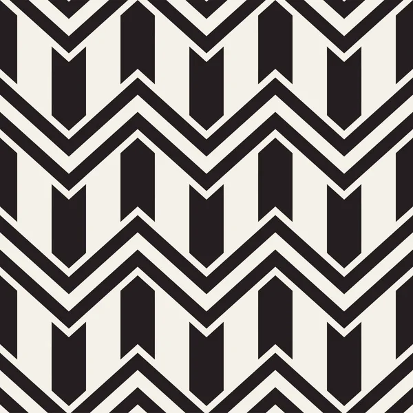 Vektör sorunsuz zikzak çizgi deseni. Şık geometrik arka plan. Yinelenen kafes arka plan