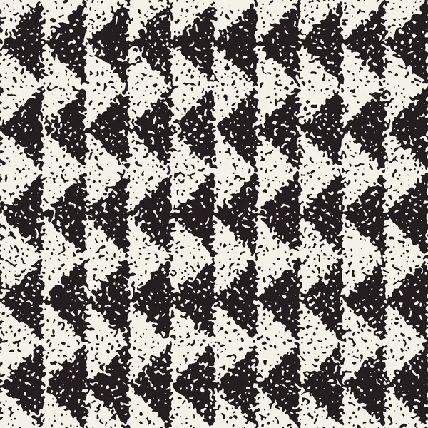 Gürültülü soyut geometrik şekiller arka plan dokulu. Vektör Dikişsiz grungy desen.