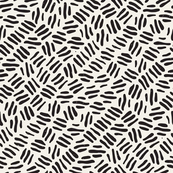 Serbest Seamless modeli. Vektör soyut kaba hatları arka plan. Elle çizilmiş vuruş.