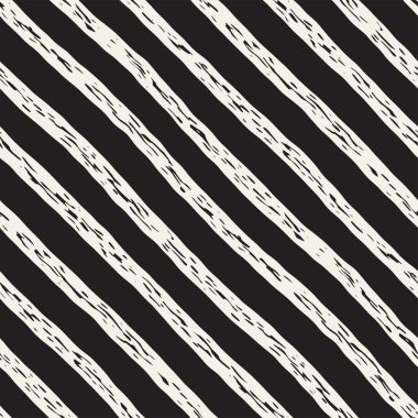 Doodle hatları ile dekoratif seamless modeli. El grungy dalgalı çizgiler arka plan boyalı. Trendy sonsuz serbest doku