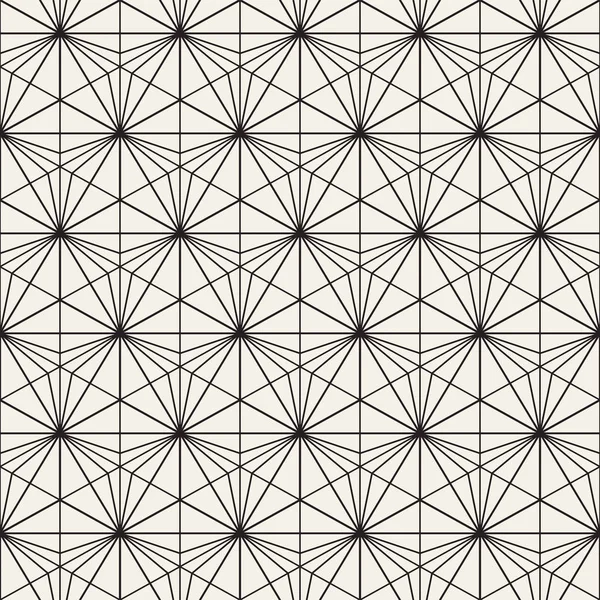 Satırları kafes ile Seamless modeli. Vektör soyut geometrik arka plan. Şık yapısı