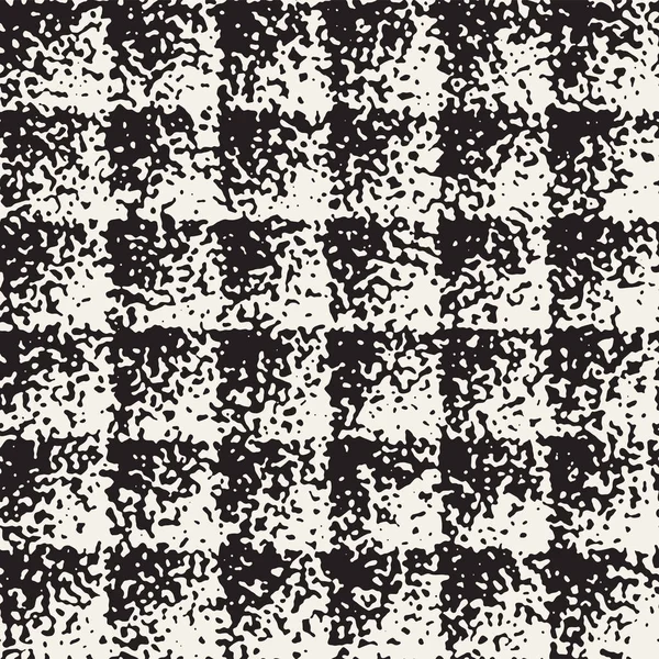 Gürültülü soyut geometrik şekiller arka plan dokulu. Vektör Dikişsiz grungy desen.