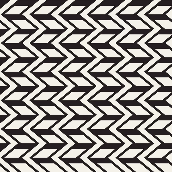 Vektör sorunsuz zikzak çizgi deseni. Şık geometrik arka plan. Yinelenen kafes arka plan
