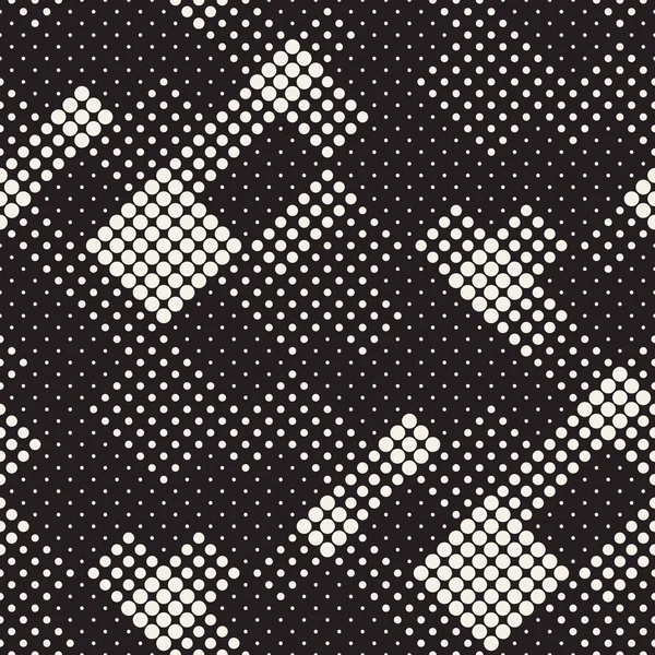 Modern şık noktalı resim doku. Rasgele daireler ile sonsuz arka plan. Vektör Dikişsiz mozaik desen.