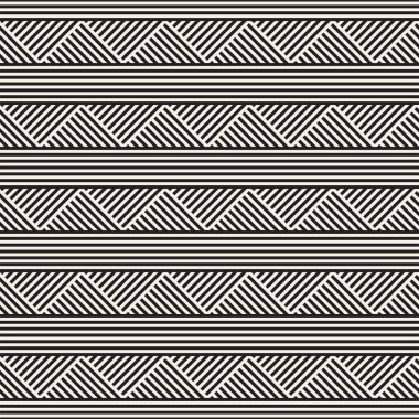 Eğimli çizgiler Modern doku yinelenen. Basit normal arka plan. Geometrik Seamless Modeli.