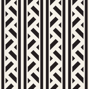 Eğimli çizgiler Modern doku yinelenen. Basit normal arka plan. Geometrik Seamless Modeli.