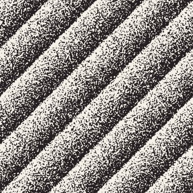 Gürültülü soyut geometrik şekiller arka plan dokulu. Vektör Dikişsiz vintage desen.