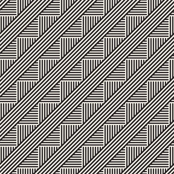 Eğimli çizgiler Modern doku yinelenen. Basit normal arka plan. Geometrik Seamless Modeli.