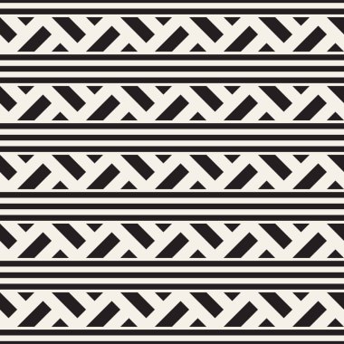 Eğimli çizgiler Modern doku yinelenen. Basit normal arka plan. Geometrik Seamless Modeli.