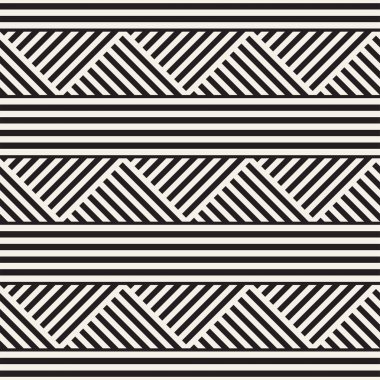 Eğimli çizgiler Modern doku yinelenen. Basit normal arka plan. Geometrik Seamless Modeli.