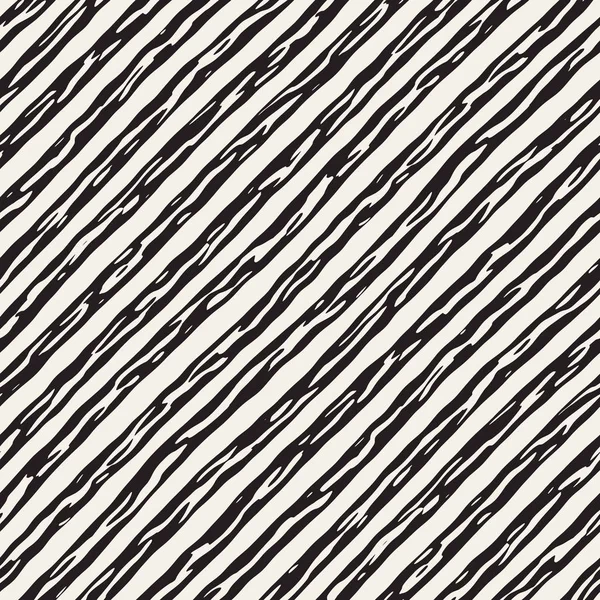 Doodle hatları ile dekoratif seamless modeli. El grungy dalgalı çizgiler arka plan boyalı. Trendy sonsuz serbest doku