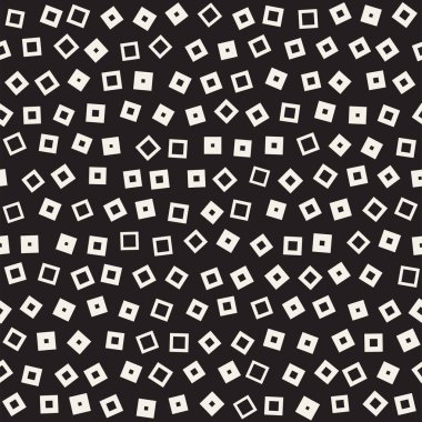 Sorunsuz ilkel karmakarışık minimalizm desenleri. Geometrik şekiller rastgele dağılmış. Arka plan tasarım