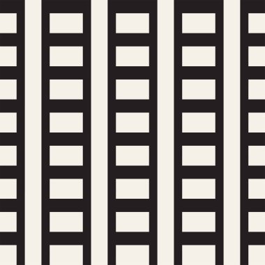 Vektör sorunsuz zikzak çizgi deseni. Şık geometrik arka plan. Yinelenen kafes arka plan