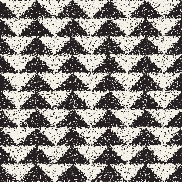 Gürültülü soyut geometrik şekiller arka plan dokulu. Vektör Dikişsiz vintage desen.