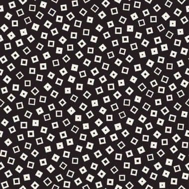 Sorunsuz ilkel karmakarışık minimalizm desenleri. Geometrik şekiller rastgele dağılmış. Arka plan tasarım