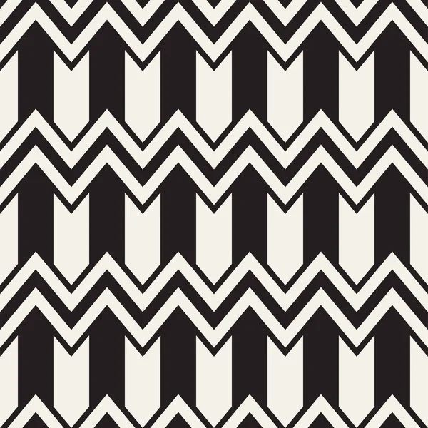 Vektör sorunsuz zikzak çizgi deseni. Şık geometrik arka plan. Yinelenen kafes arka plan