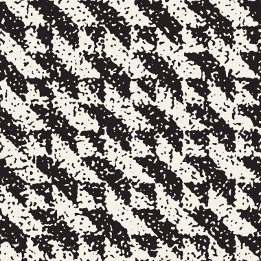 Gürültülü soyut geometrik şekiller arka plan dokulu. Vektör Dikişsiz vintage desen.