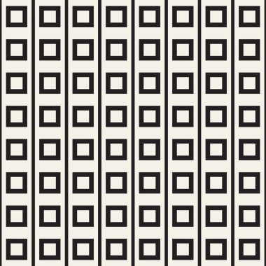 Soyut geometrik çizgiler kafes desen. Sorunsuz vektör arka plan. İnce Yinelenen doku.
