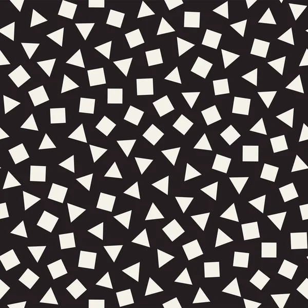 Sorunsuz ilkel karmakarışık minimalizm desenleri. Geometrik şekiller rastgele dağılmış. Arka plan tasarım