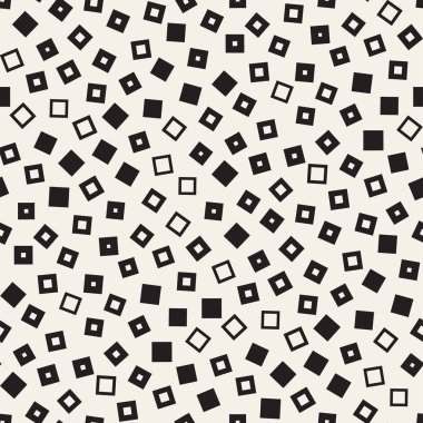 Sorunsuz ilkel karmakarışık minimalizm desenleri. Geometrik şekiller rastgele dağılmış. Arka plan tasarım