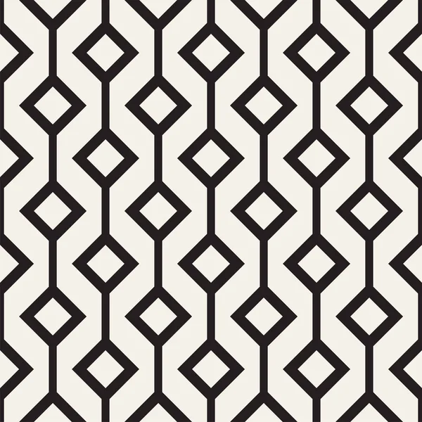 Soyut geometrik çizgiler kafes desen. Sorunsuz vektör arka plan. İnce Yinelenen doku.