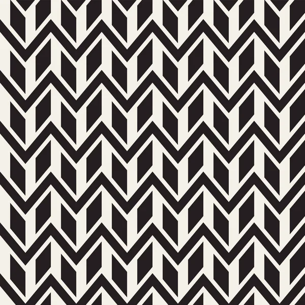 Vektör sorunsuz zikzak çizgi deseni. Şık geometrik arka plan. Yinelenen kafes arka plan