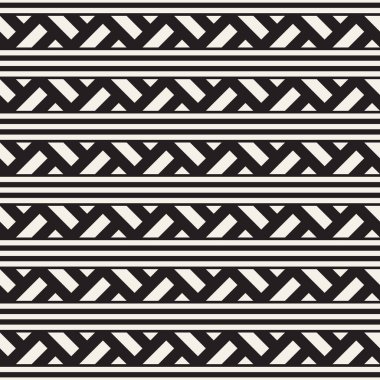 Eğimli çizgiler Modern doku yinelenen. Basit normal arka plan. Geometrik Seamless Modeli.