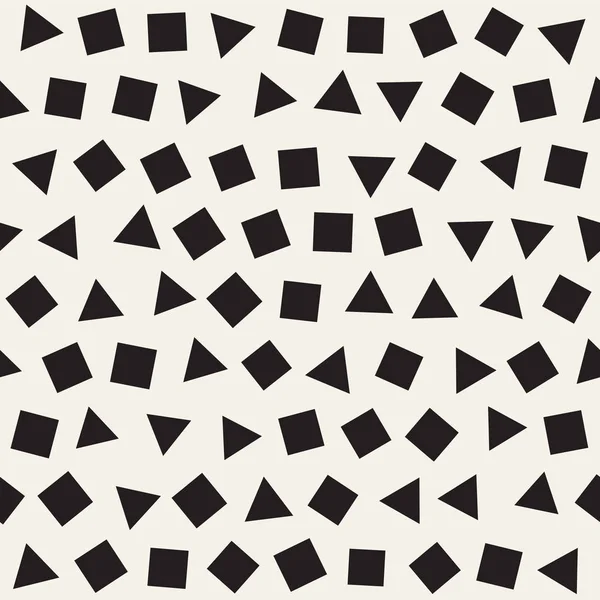 Sorunsuz ilkel karmakarışık minimalizm desenleri. Geometrik şekiller rastgele dağılmış. Arka plan tasarım