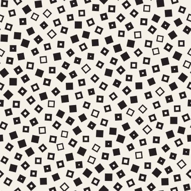 Sorunsuz ilkel karmakarışık minimalizm desenleri. Geometrik şekiller rastgele dağılmış. Arka plan tasarım