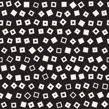 Sorunsuz ilkel karmakarışık minimalizm desenleri. Geometrik şekiller rastgele dağılmış. Arka plan tasarım