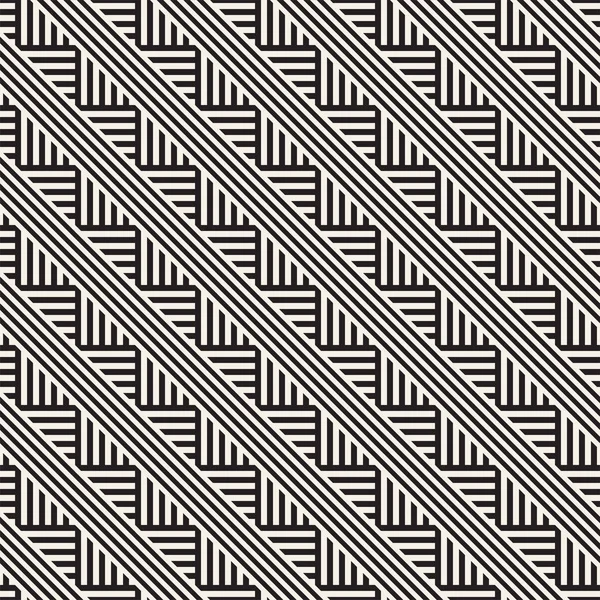 Eğimli çizgiler Modern doku yinelenen. Basit normal arka plan. Geometrik Seamless Modeli.