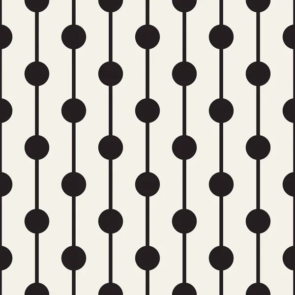 抽象的な幾何学的な線の格子パターン。シームレスなベクトルの背景。微妙な反復テクスチャ. — ストックベクタ