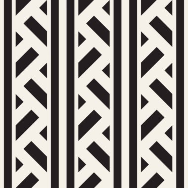 Eğimli çizgiler Modern doku yinelenen. Basit normal arka plan. Geometrik Seamless Modeli.