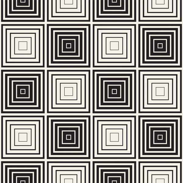 Seamless pattern with lines lattice. Vector abstract geometric background. Stylish structure — Stock Vector