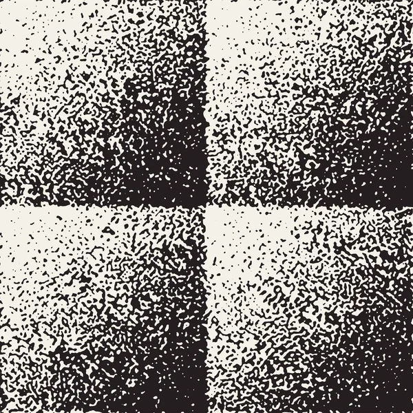 Gürültülü soyut geometrik şekiller arka plan dokulu. Vektör Dikişsiz grungy desen.