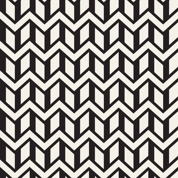 Vektör sorunsuz zikzak çizgi deseni. Şık geometrik arka plan. Yinelenen kafes arka plan