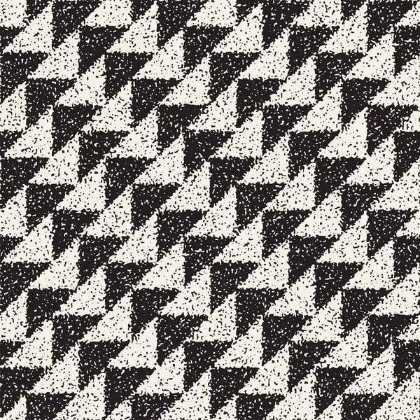 Gürültülü soyut geometrik şekiller arka plan dokulu. Vektör Dikişsiz vintage desen.